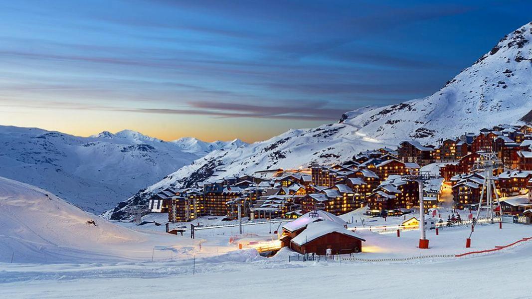 Lac Blanc Val Thorens Εξωτερικό φωτογραφία