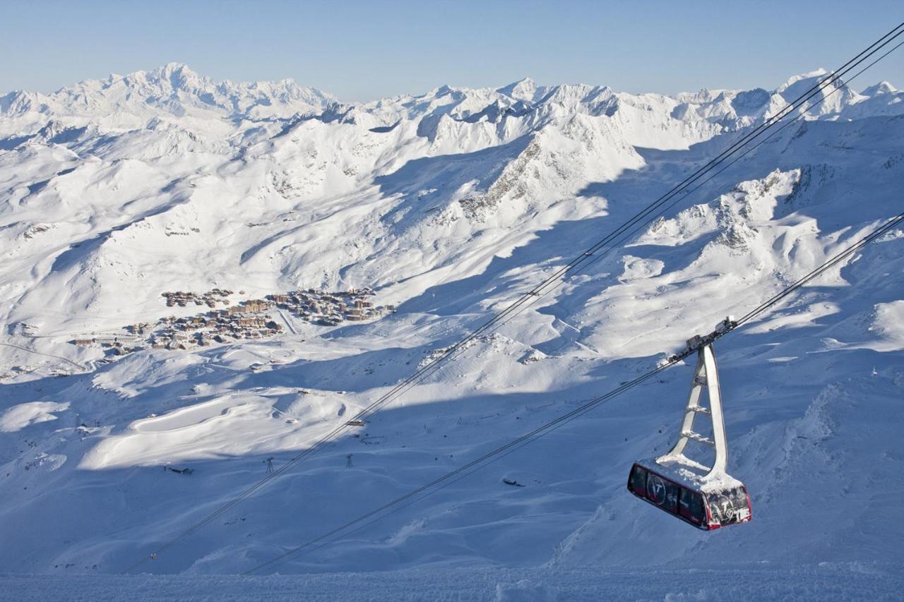 Lac Blanc Val Thorens Εξωτερικό φωτογραφία